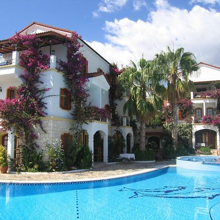 Hadrian Hotel Каш Екстериор снимка