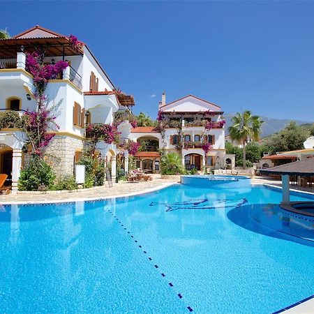 Hadrian Hotel Каш Екстериор снимка