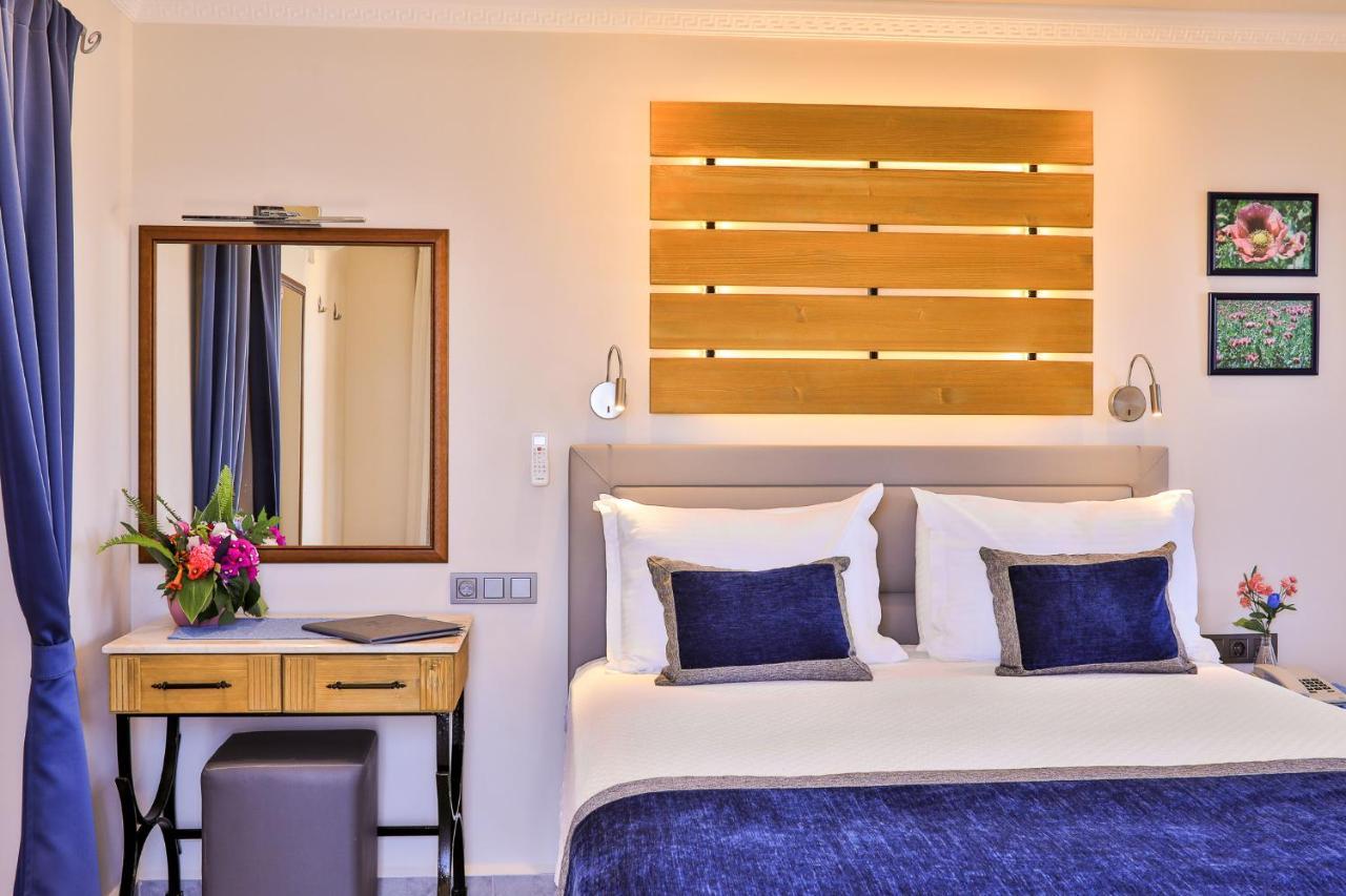 Hadrian Hotel Каш Екстериор снимка