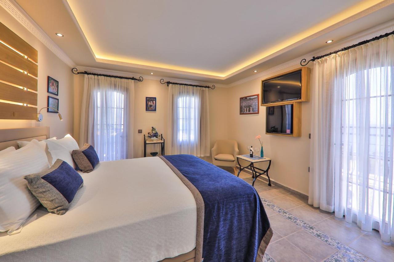 Hadrian Hotel Каш Екстериор снимка