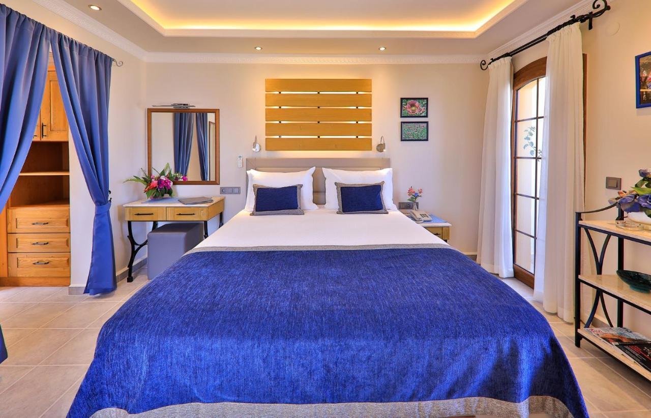 Hadrian Hotel Каш Екстериор снимка