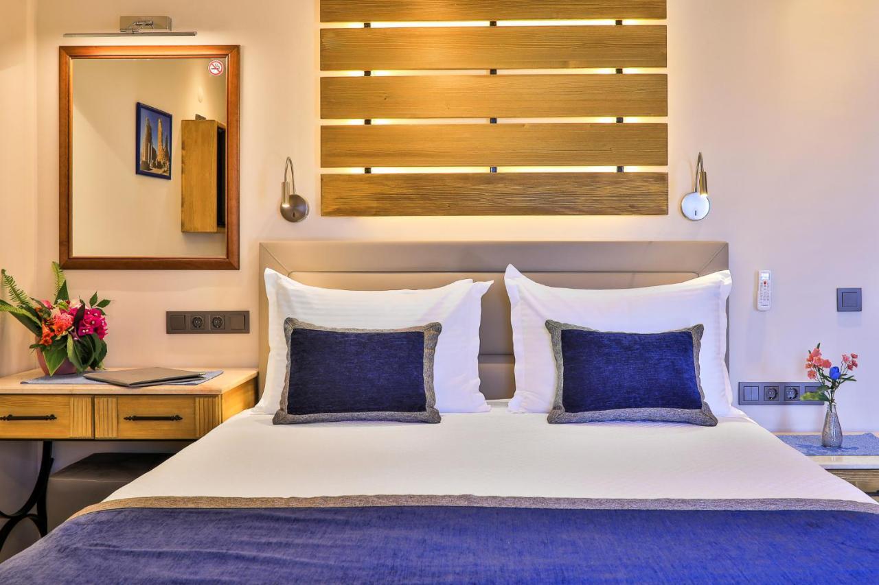 Hadrian Hotel Каш Екстериор снимка