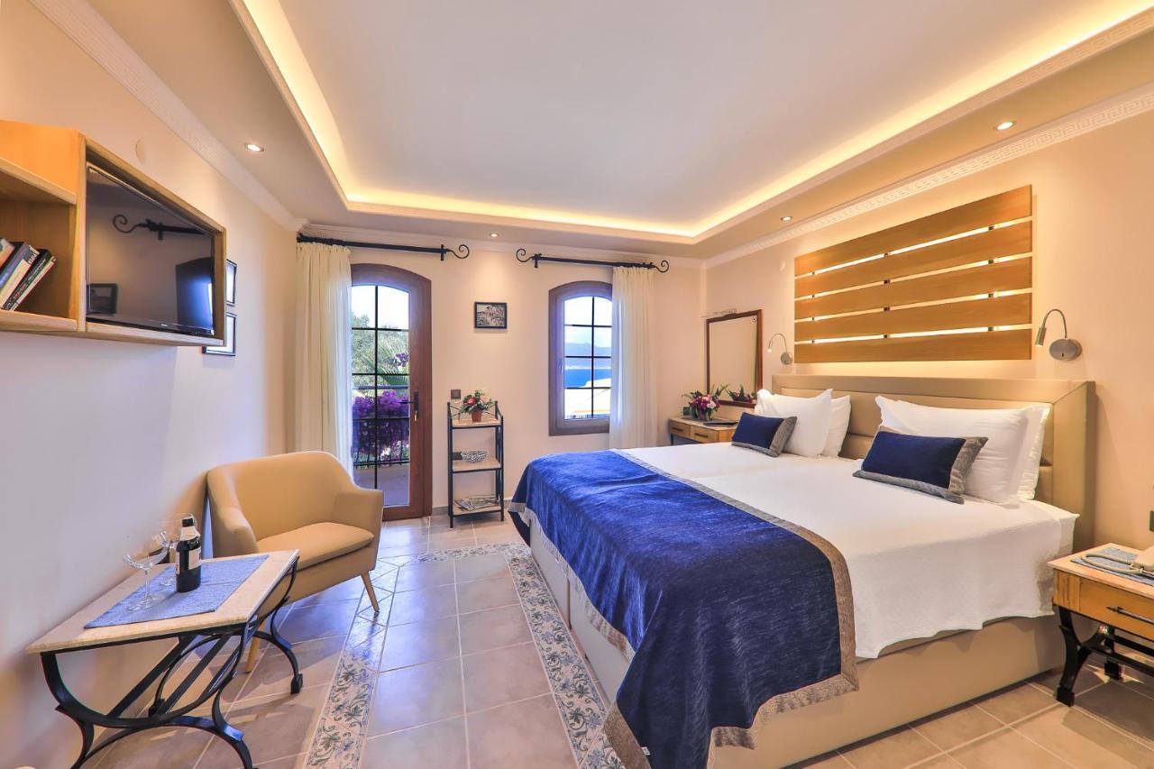 Hadrian Hotel Каш Екстериор снимка