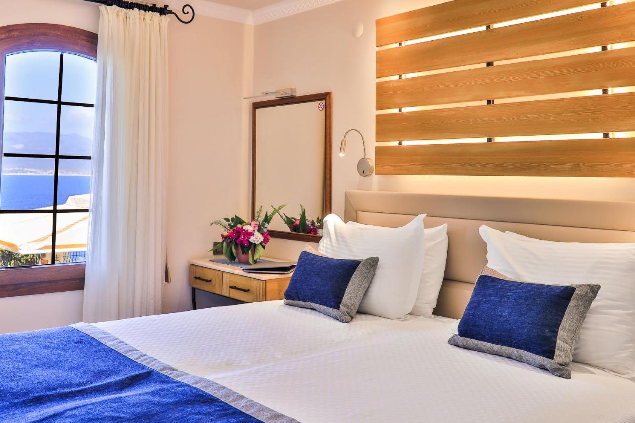 Hadrian Hotel Каш Екстериор снимка