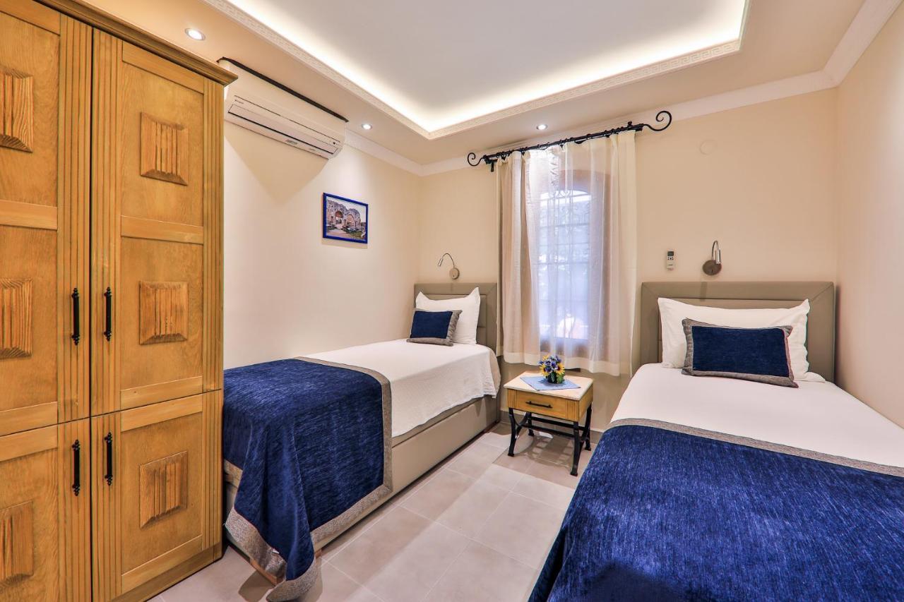 Hadrian Hotel Каш Екстериор снимка