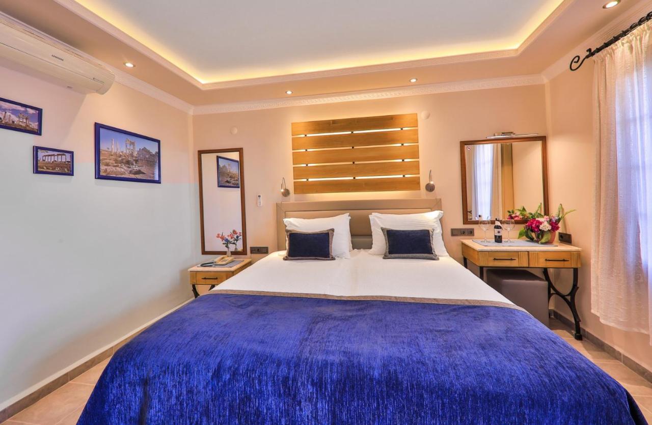 Hadrian Hotel Каш Екстериор снимка