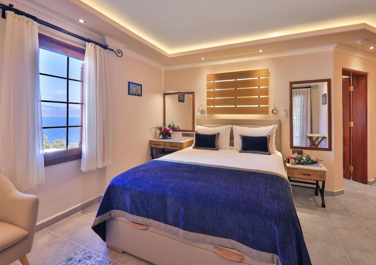 Hadrian Hotel Каш Екстериор снимка
