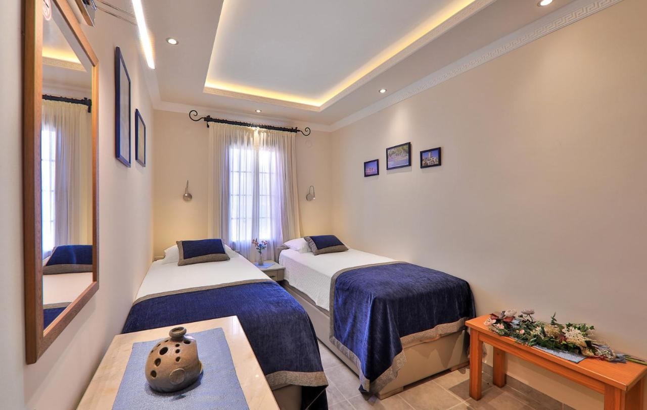 Hadrian Hotel Каш Екстериор снимка