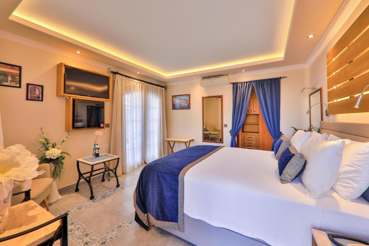 Hadrian Hotel Каш Екстериор снимка