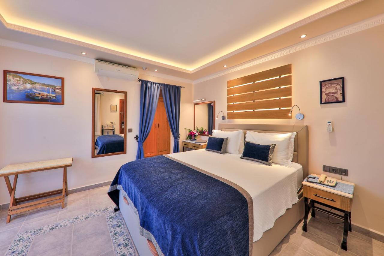 Hadrian Hotel Каш Екстериор снимка