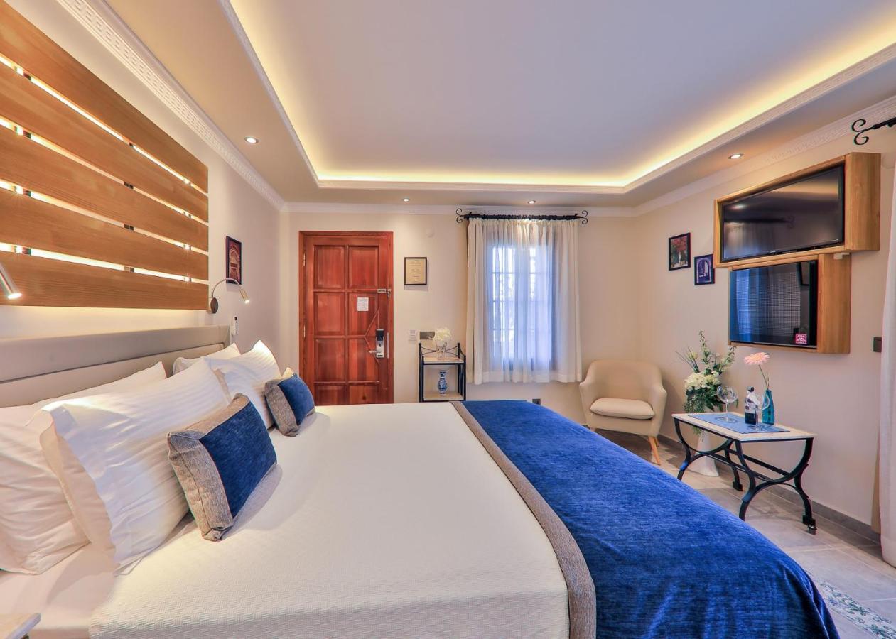 Hadrian Hotel Каш Екстериор снимка