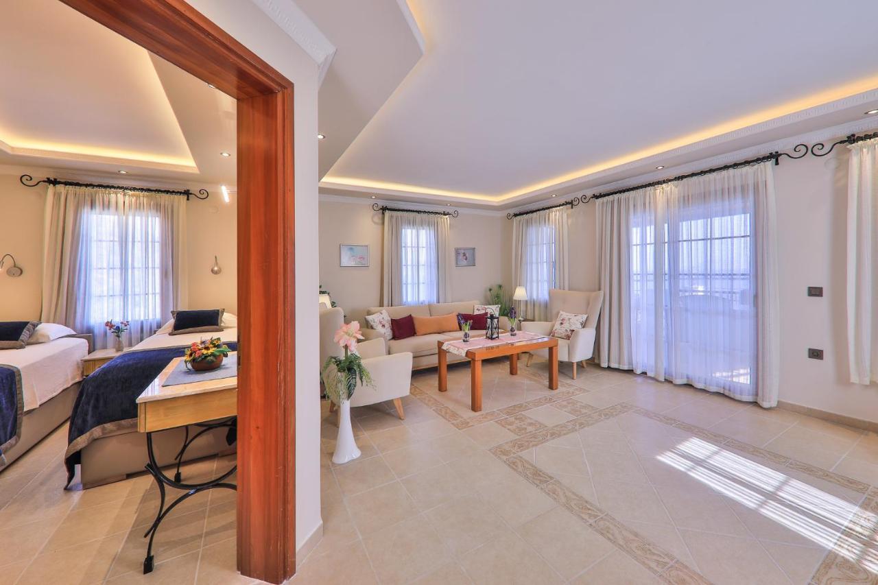 Hadrian Hotel Каш Екстериор снимка