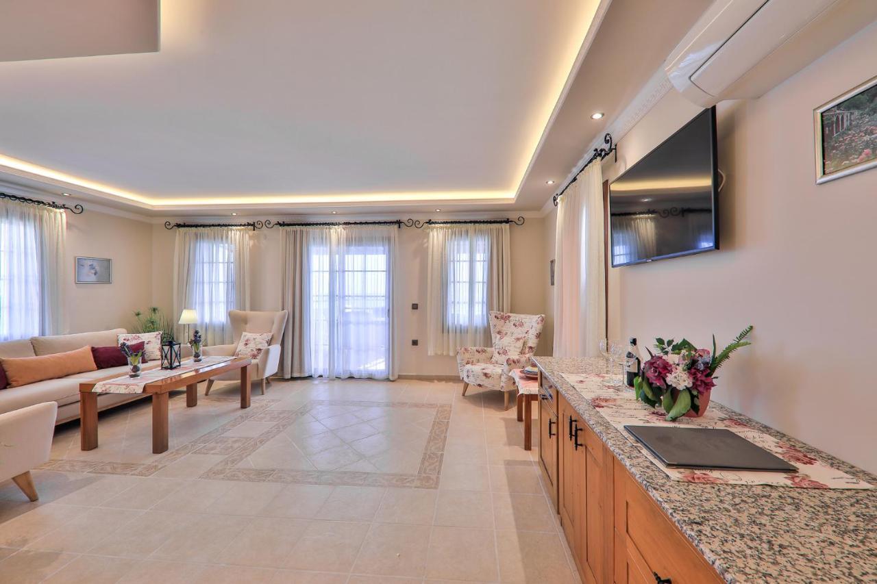 Hadrian Hotel Каш Екстериор снимка