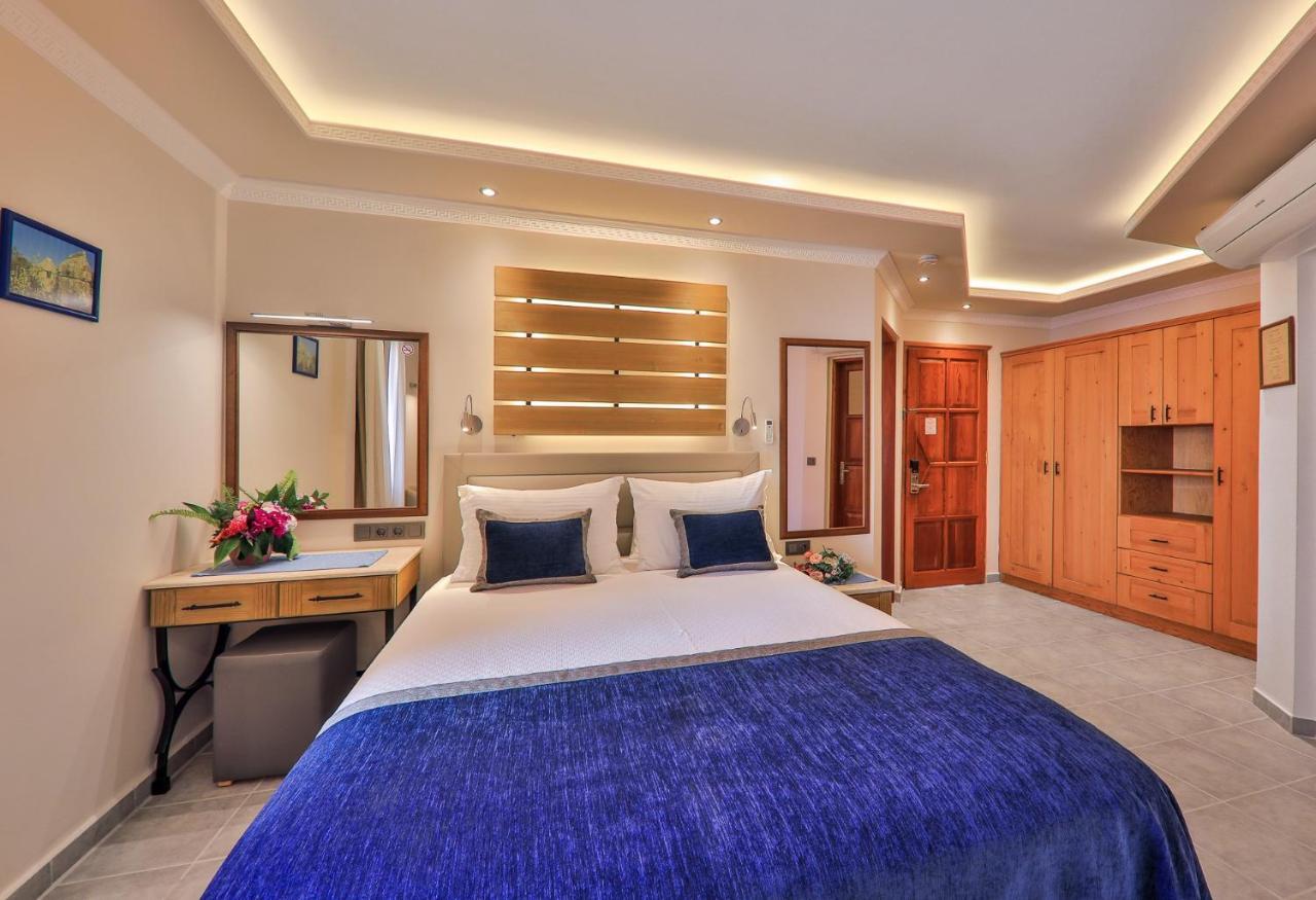 Hadrian Hotel Каш Екстериор снимка