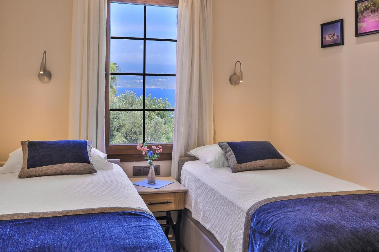 Hadrian Hotel Каш Екстериор снимка