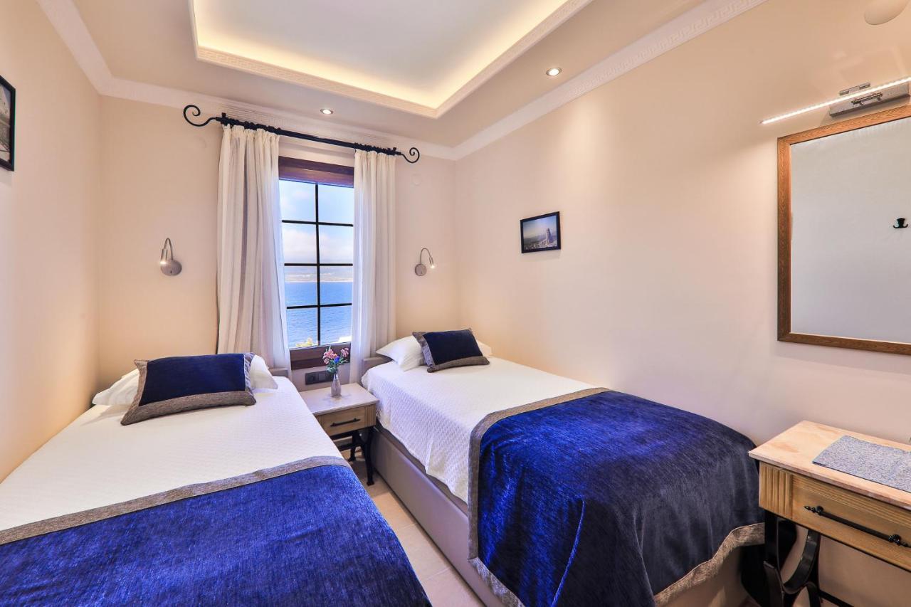 Hadrian Hotel Каш Екстериор снимка