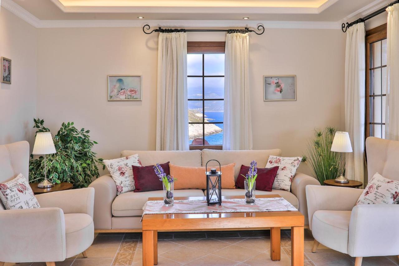 Hadrian Hotel Каш Екстериор снимка