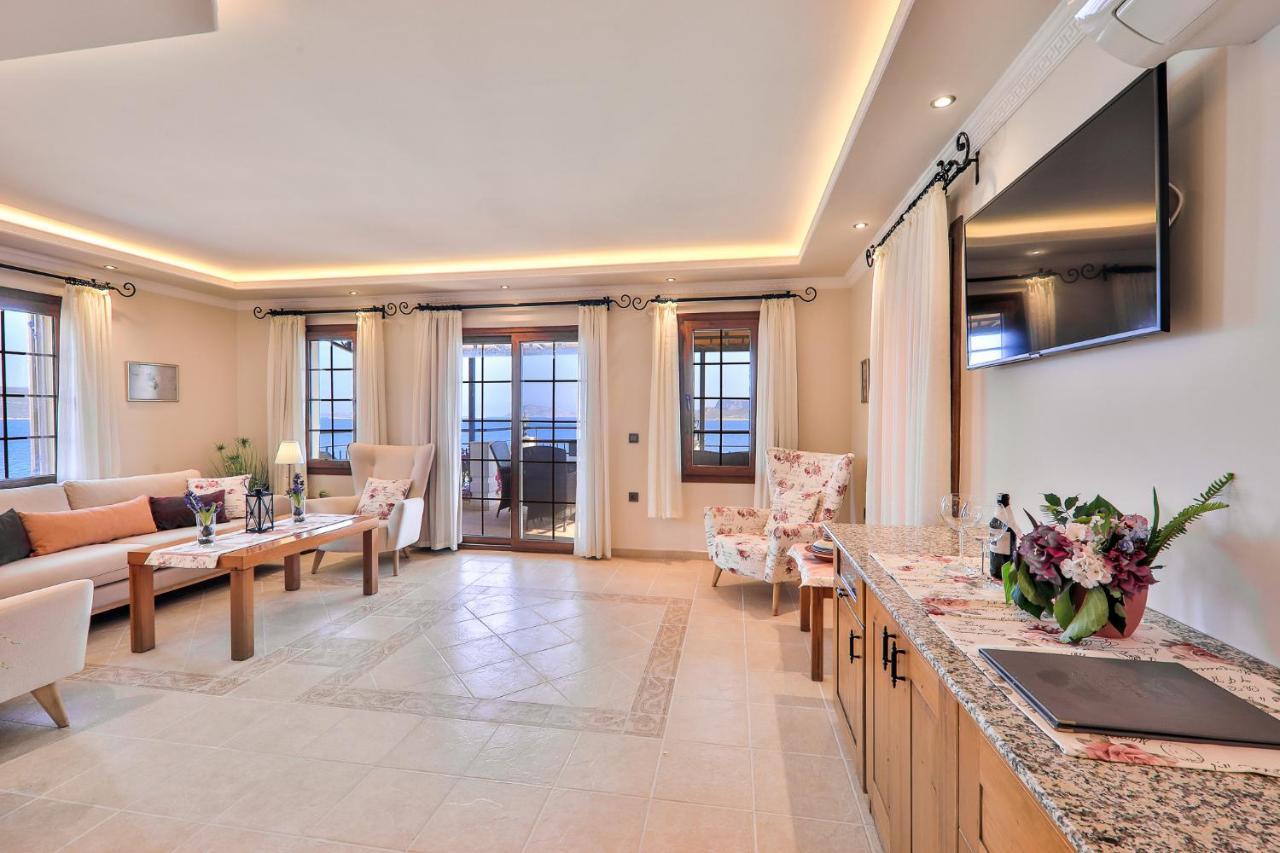 Hadrian Hotel Каш Екстериор снимка