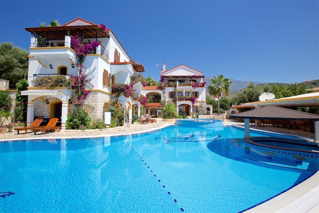 Hadrian Hotel Каш Екстериор снимка