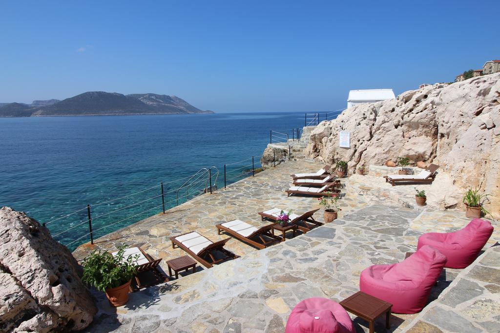 Hadrian Hotel Каш Екстериор снимка