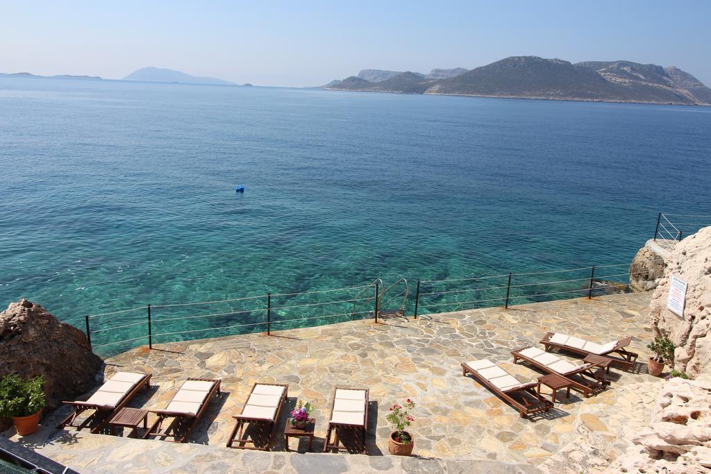 Hadrian Hotel Каш Екстериор снимка