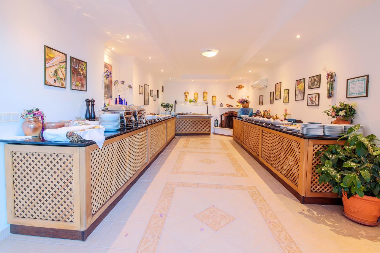 Hadrian Hotel Каш Екстериор снимка