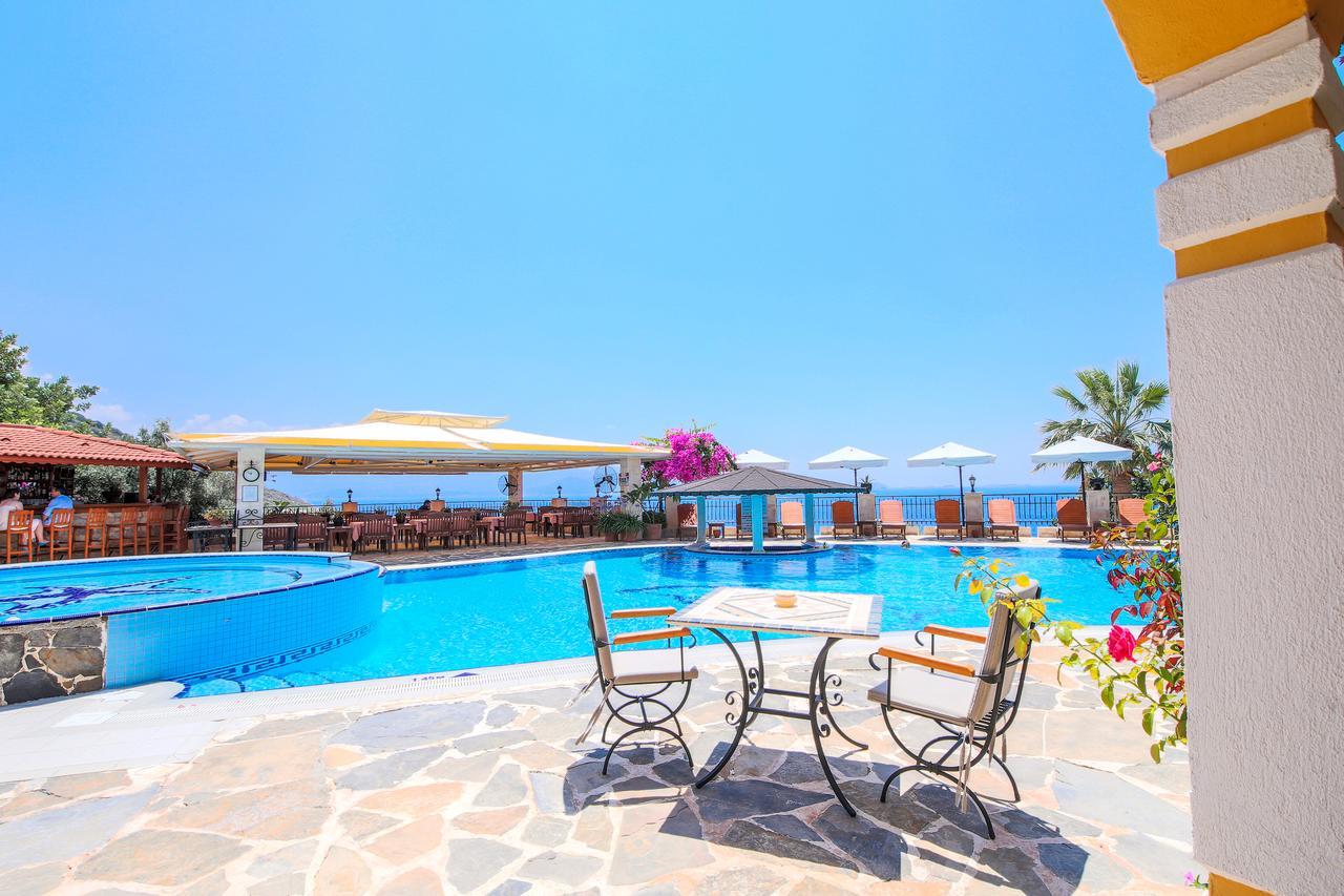 Hadrian Hotel Каш Екстериор снимка