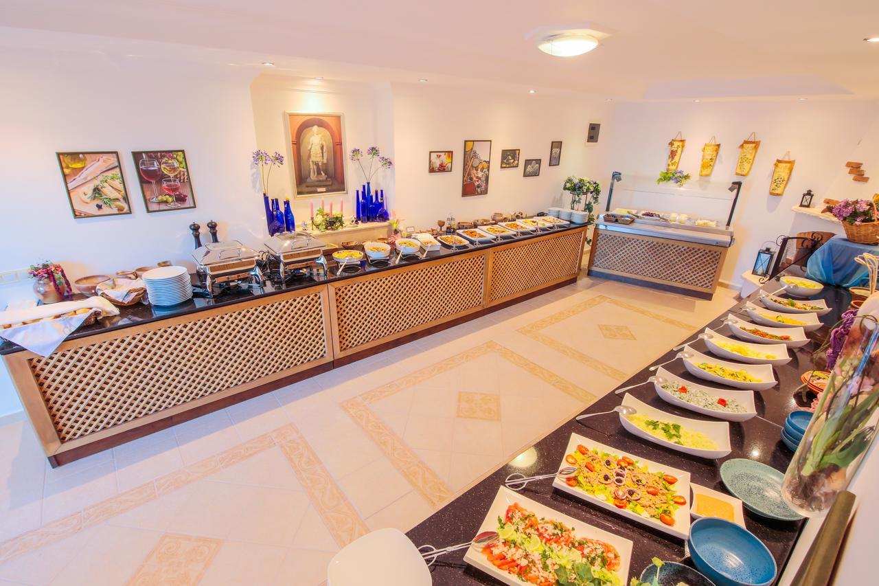 Hadrian Hotel Каш Екстериор снимка
