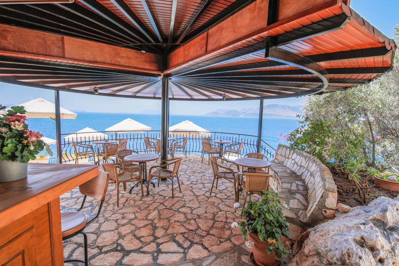 Hadrian Hotel Каш Екстериор снимка