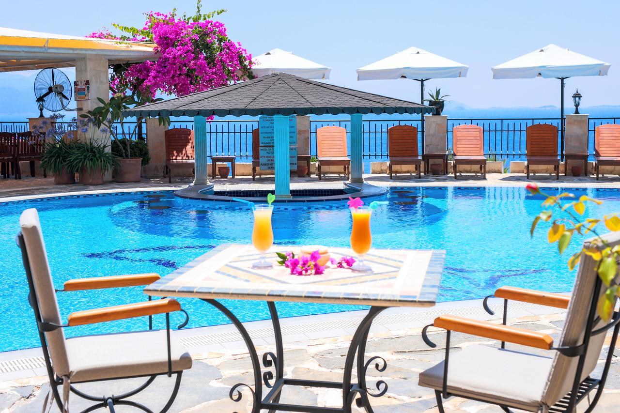 Hadrian Hotel Каш Екстериор снимка