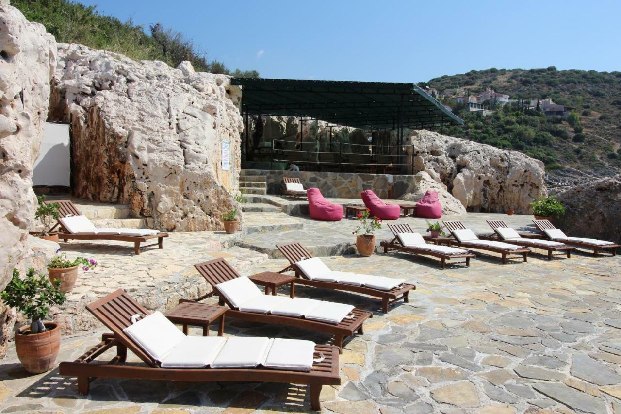 Hadrian Hotel Каш Екстериор снимка