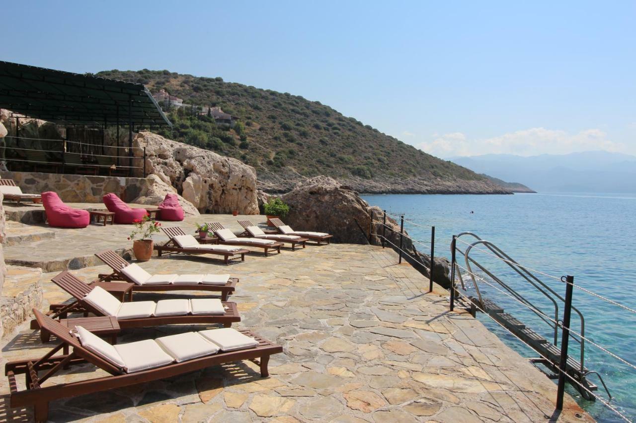 Hadrian Hotel Каш Екстериор снимка